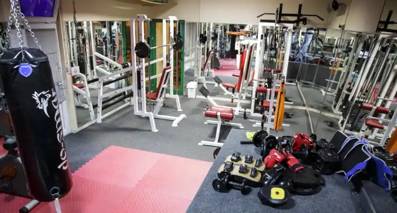 Fitness Center Image