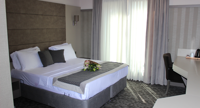 Otel odaları