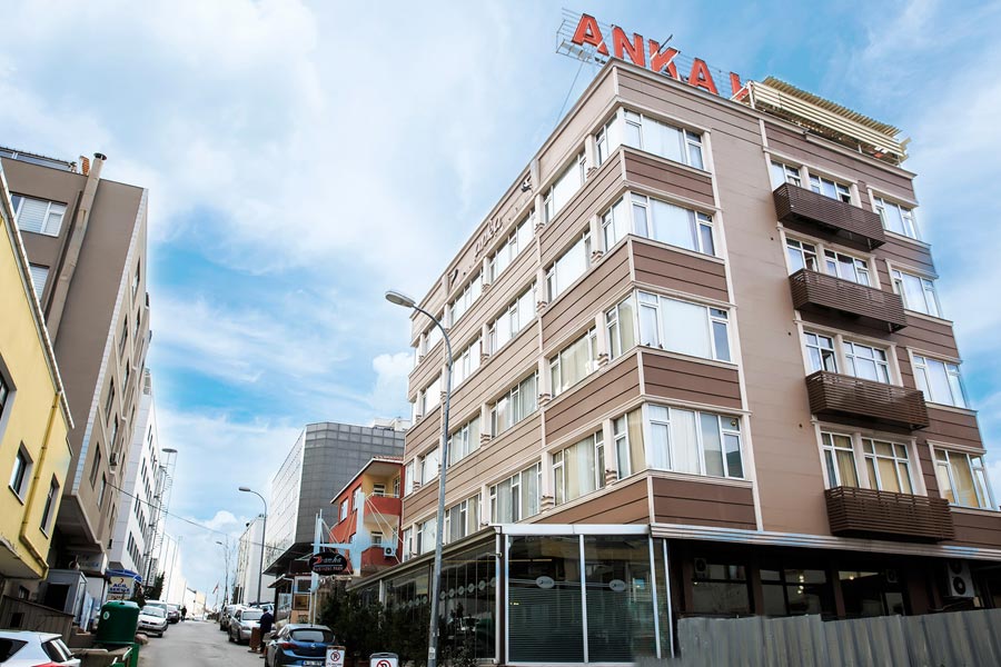 Otel bilgileri